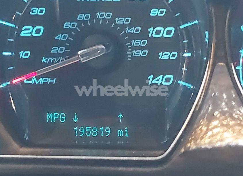 Photo 15 of 2010 Ford Taurus LIMITED (VIN 1FAHP2FW2AG107121)