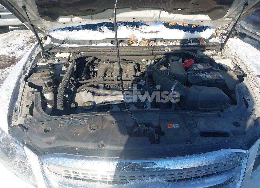 Photo 10 of 2011 Ford Taurus LIMITED (VIN 1FAHP2FW2BG114328)