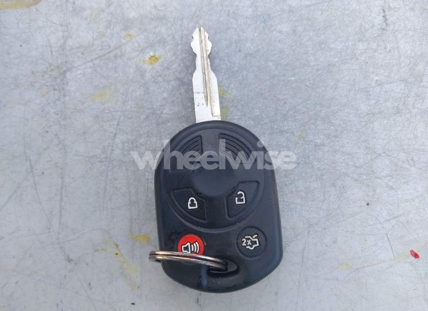 Photo 11 of 2011 Ford Taurus LIMITED (VIN 1FAHP2FW2BG114328)