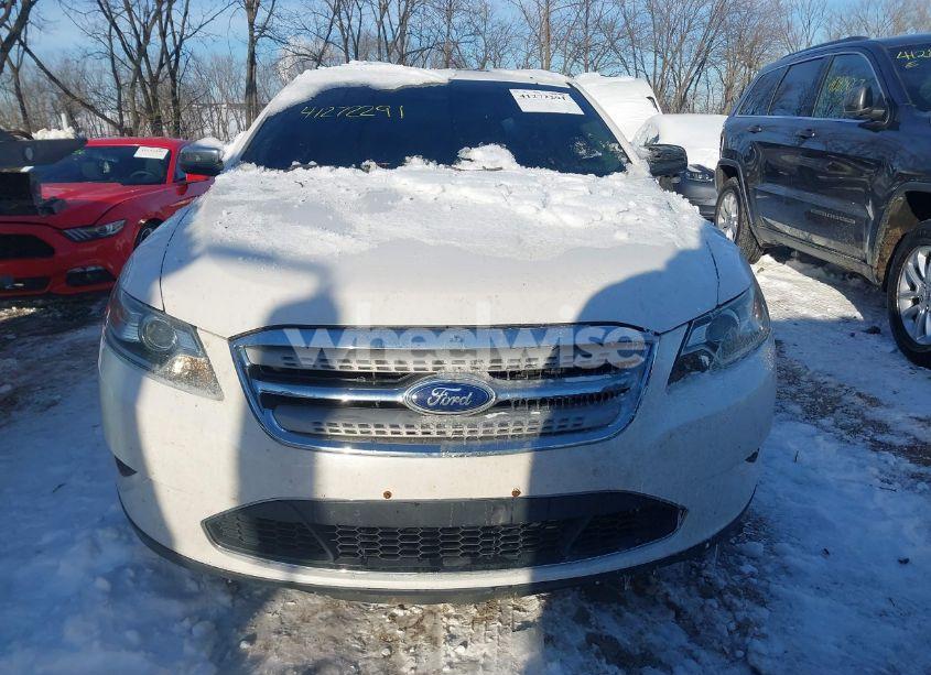 Photo 12 of 2011 Ford Taurus LIMITED (VIN 1FAHP2FW2BG114328)