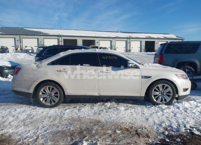 Photo 13 of 2011 Ford Taurus LIMITED (VIN 1FAHP2FW2BG114328)