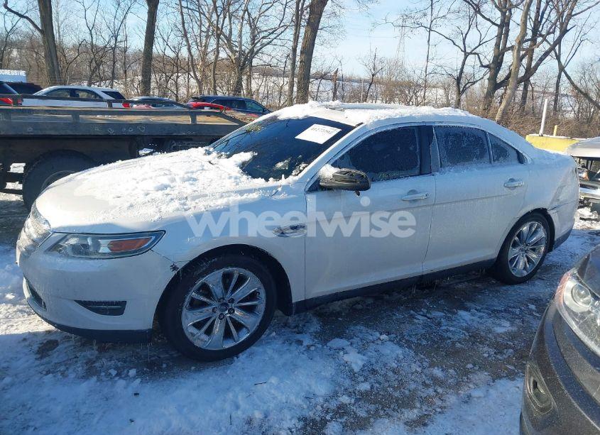 Photo 14 of 2011 Ford Taurus LIMITED (VIN 1FAHP2FW2BG114328)
