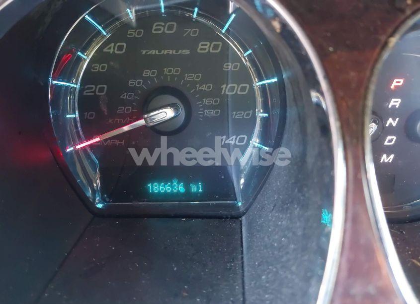 Photo 15 of 2011 Ford Taurus LIMITED (VIN 1FAHP2FW2BG114328)