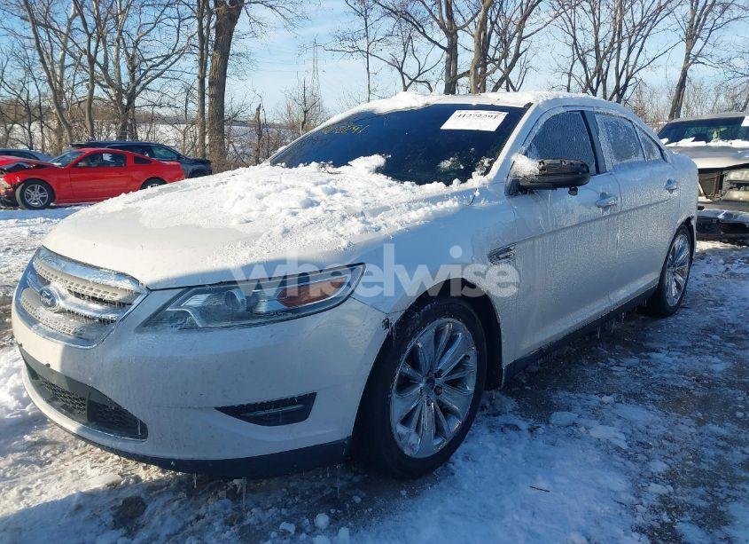 Photo 6 of 2011 Ford Taurus LIMITED (VIN 1FAHP2FW2BG114328)