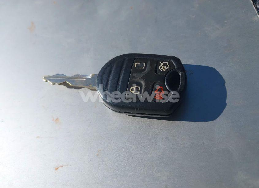 Photo 11 of 2012 Ford Taurus LIMITED (VIN 1FAHP2FW2CG100639)