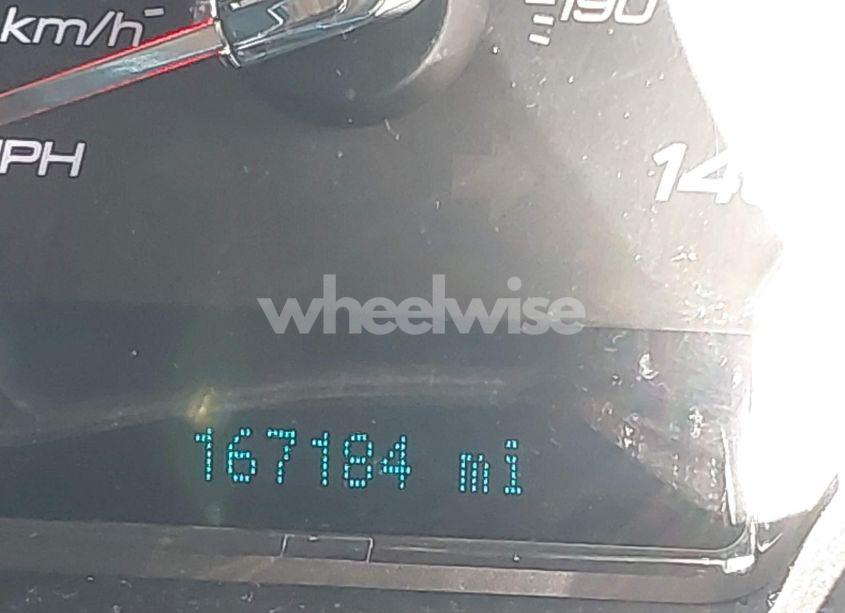 Photo 7 of 2012 Ford Taurus LIMITED (VIN 1FAHP2FW2CG100639)