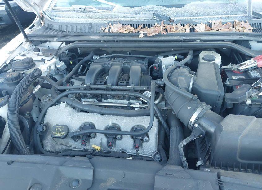 Photo 10 of 2012 Ford Taurus LIMITED (VIN 1FAHP2FW2CG113598)