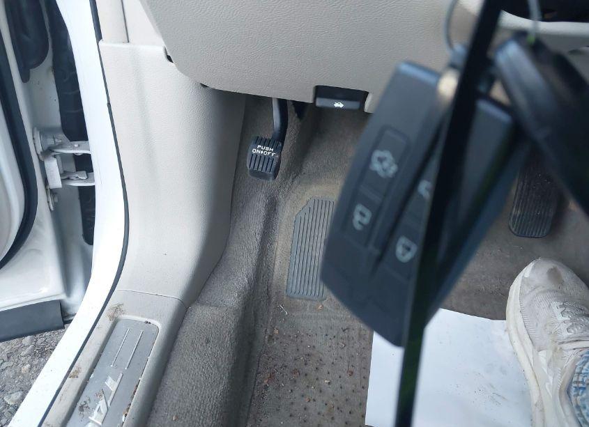 Photo 11 of 2012 Ford Taurus LIMITED (VIN 1FAHP2FW2CG113598)