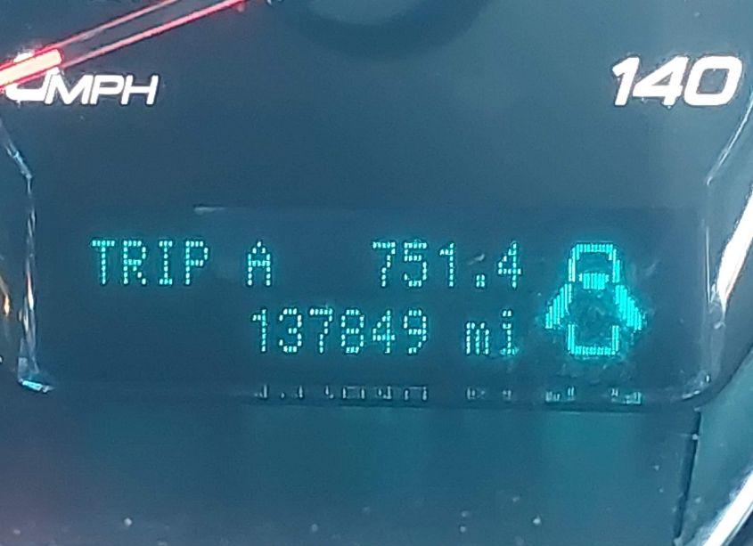 Photo 7 of 2012 Ford Taurus LIMITED (VIN 1FAHP2FW2CG113598)