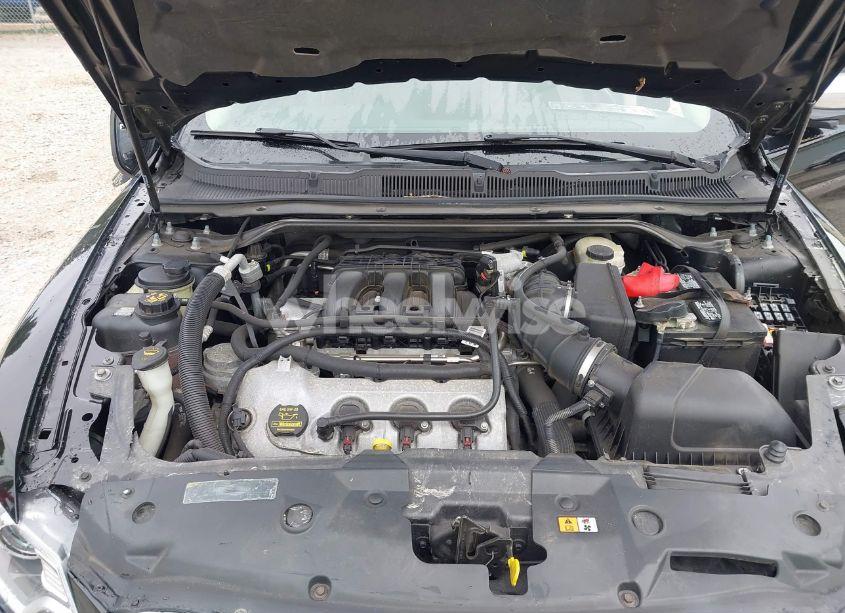 Photo 10 of 2012 Ford Taurus LIMITED (VIN 1FAHP2FW2CG121121)