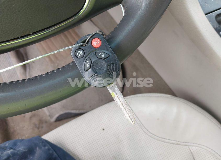 Photo 11 of 2012 Ford Taurus LIMITED (VIN 1FAHP2FW2CG121121)