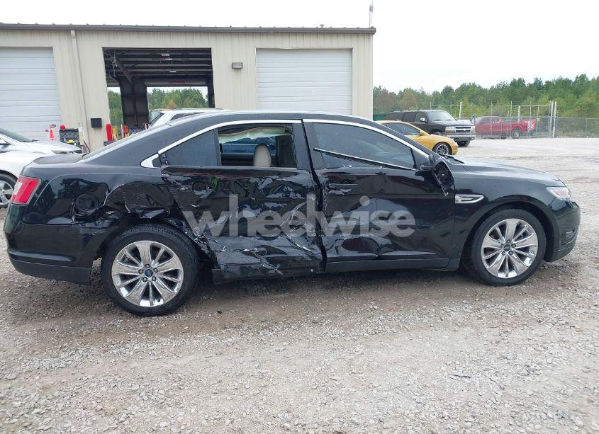 Photo 6 of 2012 Ford Taurus LIMITED (VIN 1FAHP2FW2CG121121)