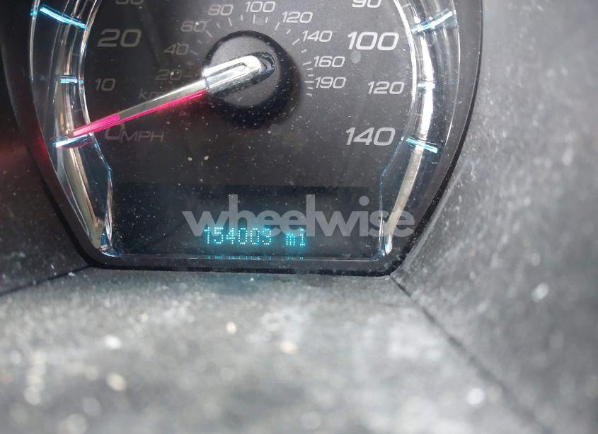 Photo 7 of 2012 Ford Taurus LIMITED (VIN 1FAHP2FW2CG121121)