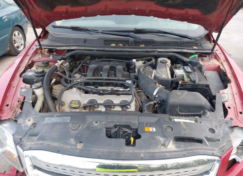 Photo 10 of 2012 Ford Taurus LIMITED (VIN 1FAHP2FW2CG123547)