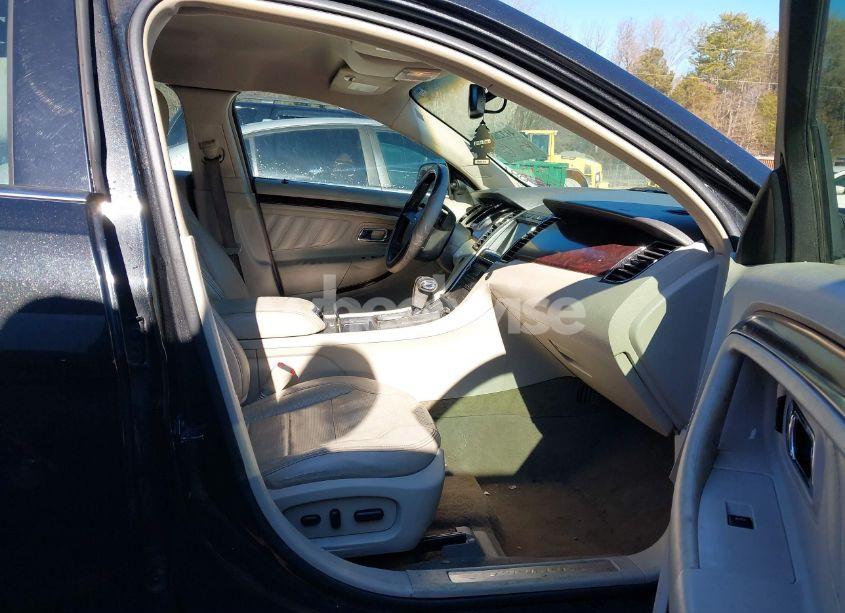 Photo 5 of 2011 Ford Taurus LIMITED (VIN 1FAHP2FW4BG100737)