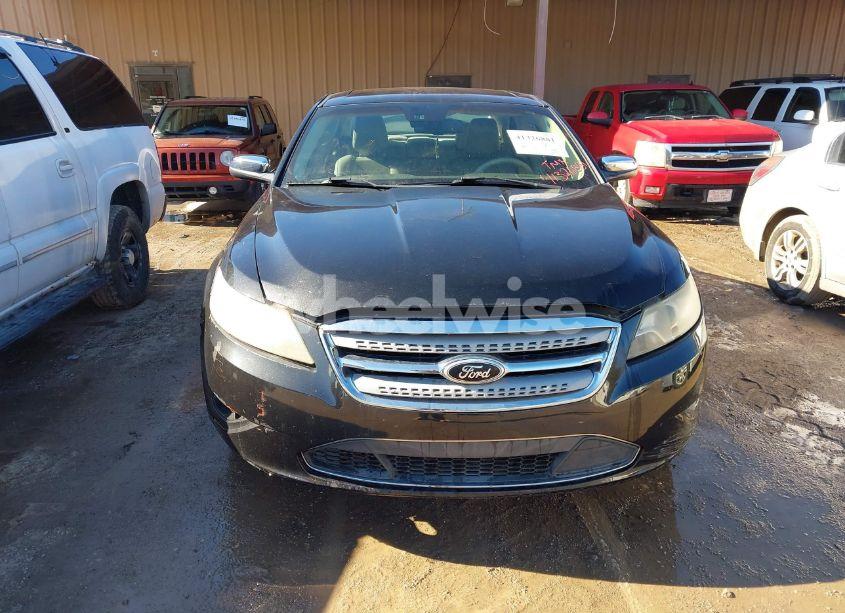 Photo 6 of 2011 Ford Taurus LIMITED (VIN 1FAHP2FW4BG100737)