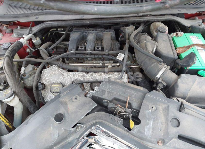 Photo 10 of 2011 Ford Taurus LIMITED (VIN 1FAHP2FW4BG157262)