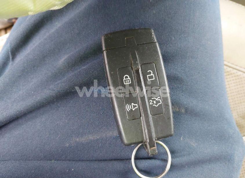 Photo 11 of 2011 Ford Taurus LIMITED (VIN 1FAHP2FW4BG157262)