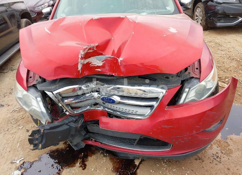 Photo 6 of 2011 Ford Taurus LIMITED (VIN 1FAHP2FW4BG157262)