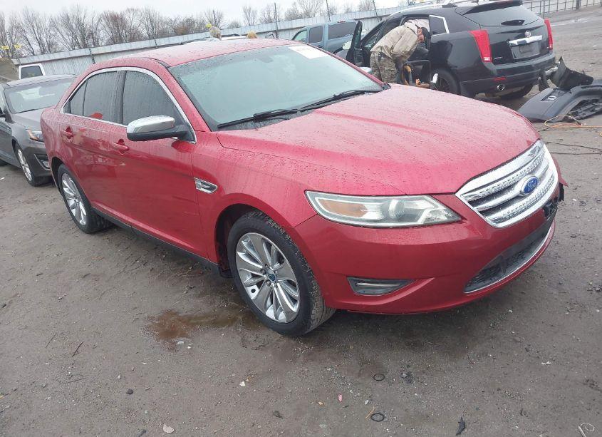 2011 Ford Taurus LIMITED (VIN 1FAHP2FW4BG159688) main photo