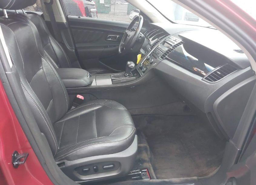 Photo 5 of 2011 Ford Taurus LIMITED (VIN 1FAHP2FW4BG159688)