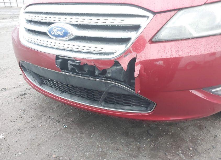 Photo 6 of 2011 Ford Taurus LIMITED (VIN 1FAHP2FW4BG159688)