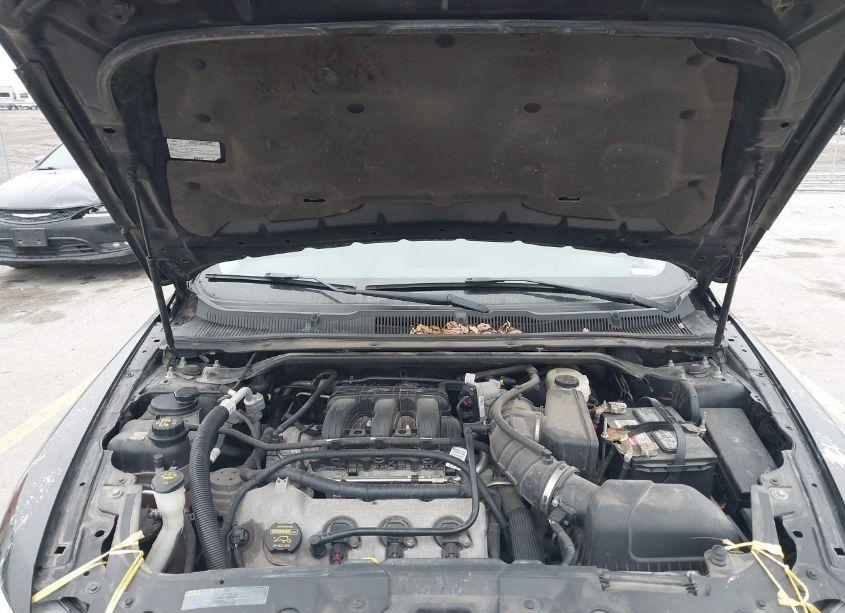 Photo 10 of 2012 Ford Taurus LIMITED (VIN 1FAHP2FW4CG143573)