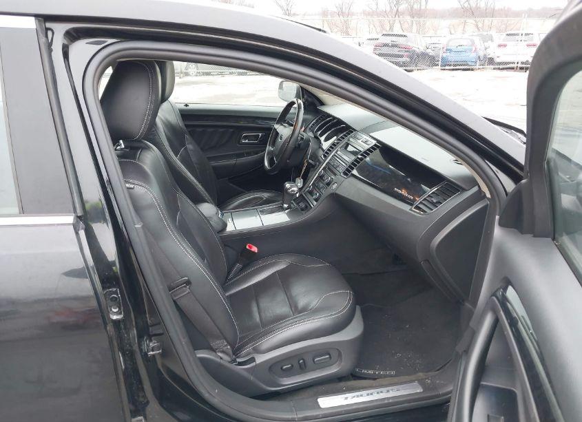 Photo 5 of 2012 Ford Taurus LIMITED (VIN 1FAHP2FW4CG143573)