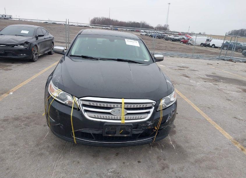 Photo 6 of 2012 Ford Taurus LIMITED (VIN 1FAHP2FW4CG143573)