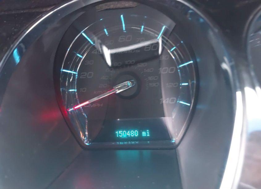 Photo 7 of 2012 Ford Taurus LIMITED (VIN 1FAHP2FW4CG143573)