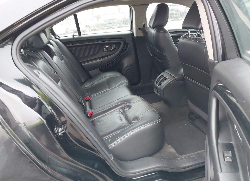 Photo 8 of 2012 Ford Taurus LIMITED (VIN 1FAHP2FW4CG143573)