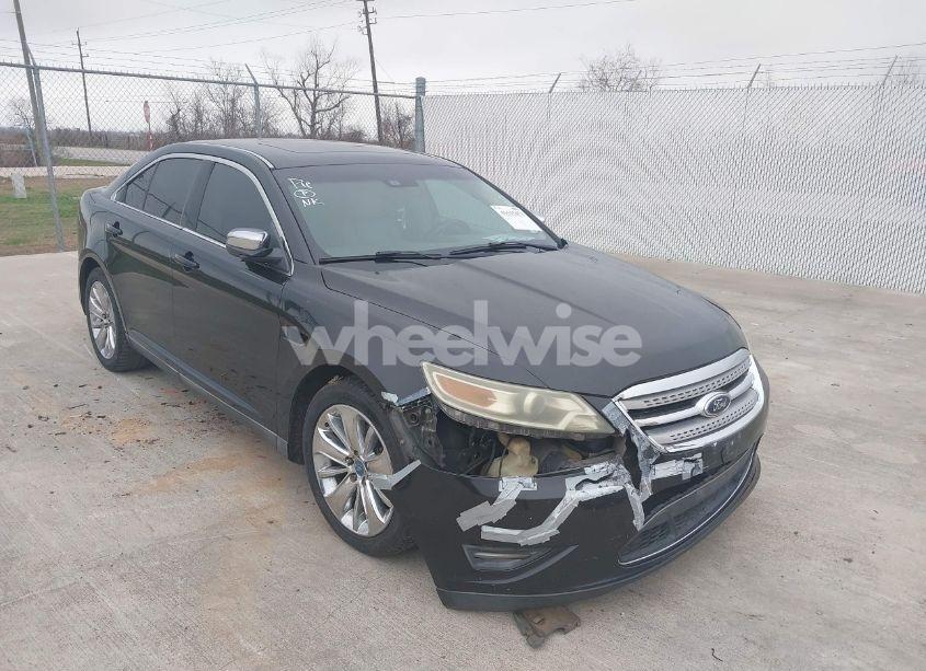 Photo 6 of 2010 Ford Taurus LIMITED (VIN 1FAHP2FW5AG120090)