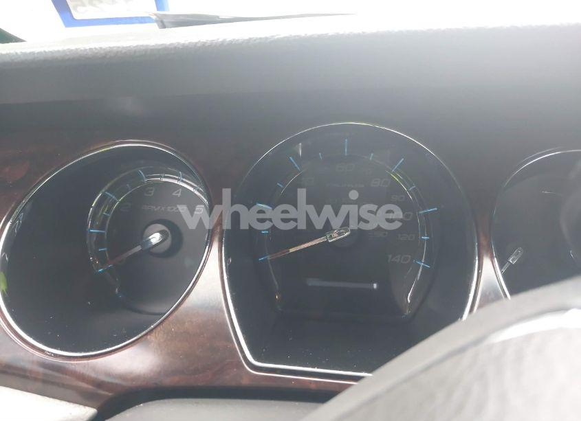 Photo 7 of 2010 Ford Taurus LIMITED (VIN 1FAHP2FW5AG120090)