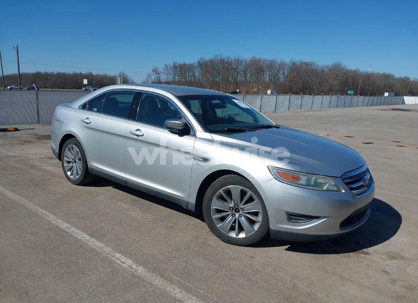 2010 Ford Taurus LIMITED (VIN 1FAHP2FW5AG123944) main photo