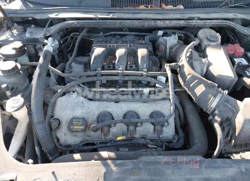 Photo 10 of 2011 Ford Taurus LIMITED (VIN 1FAHP2FW5BG112458)