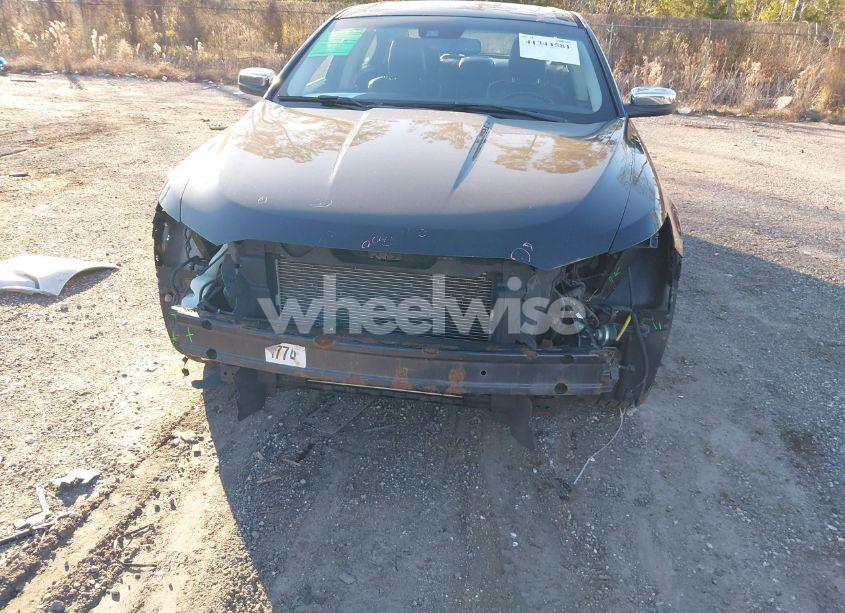 Photo 6 of 2011 Ford Taurus LIMITED (VIN 1FAHP2FW5BG112458)