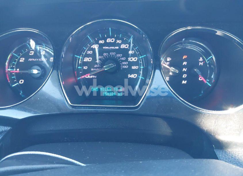 Photo 7 of 2011 Ford Taurus LIMITED (VIN 1FAHP2FW5BG112458)