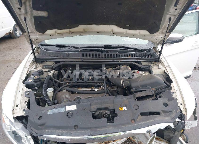 Photo 10 of 2011 Ford Taurus LIMITED (VIN 1FAHP2FW5BG123279)