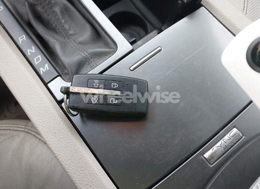 Photo 11 of 2011 Ford Taurus LIMITED (VIN 1FAHP2FW5BG123279)