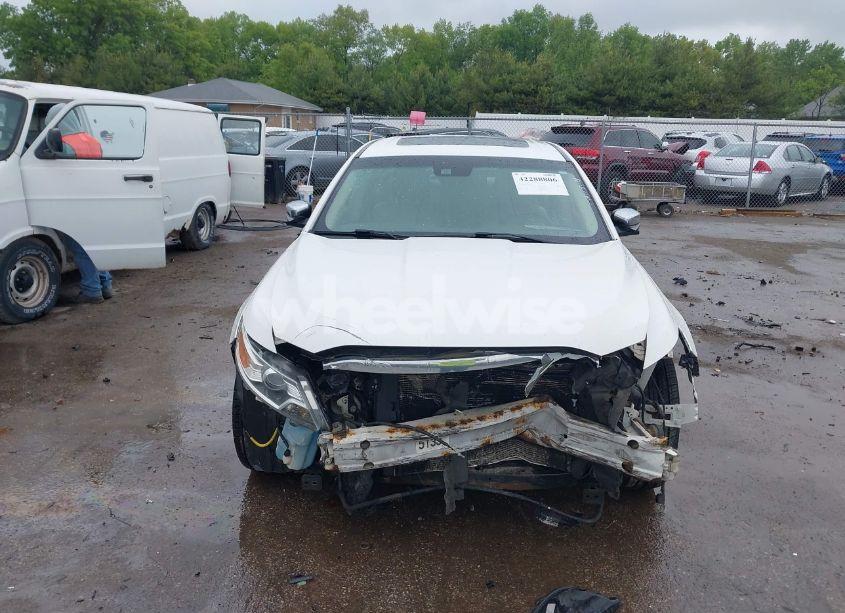 Photo 13 of 2011 Ford Taurus LIMITED (VIN 1FAHP2FW5BG123279)