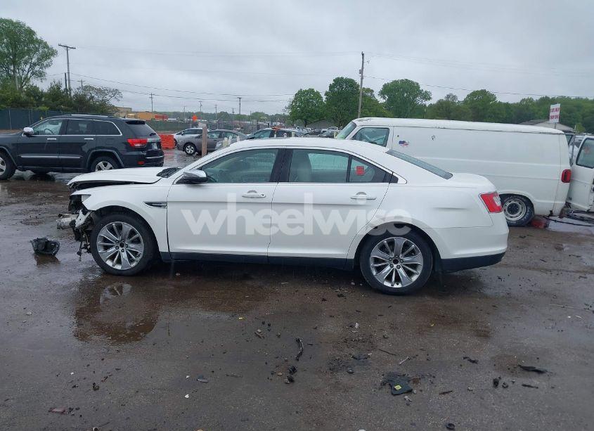 Photo 15 of 2011 Ford Taurus LIMITED (VIN 1FAHP2FW5BG123279)