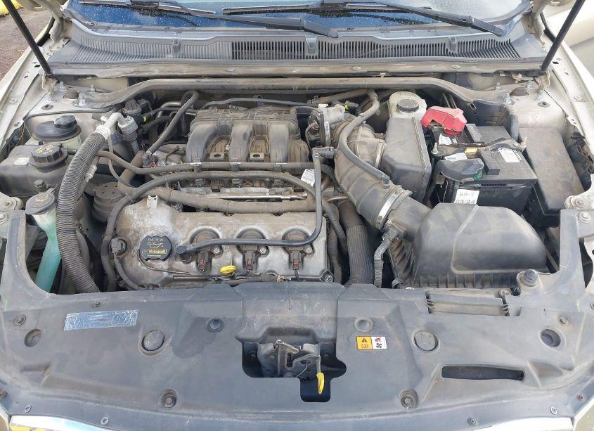 Photo 10 of 2012 Ford Taurus LIMITED (VIN 1FAHP2FW5CG130590)