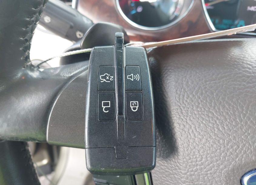 Photo 11 of 2012 Ford Taurus LIMITED (VIN 1FAHP2FW5CG130590)