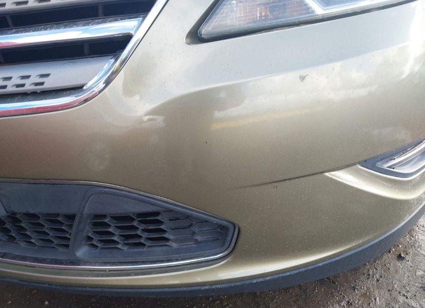 Photo 6 of 2012 Ford Taurus LIMITED (VIN 1FAHP2FW5CG130590)