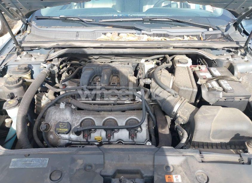 Photo 10 of 2010 Ford Taurus LIMITED (VIN 1FAHP2FW6AG144009)