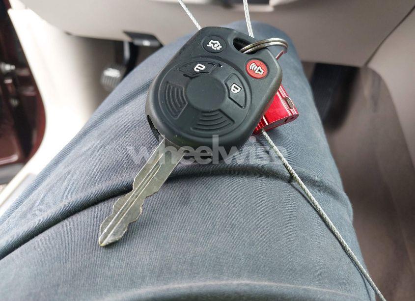 Photo 11 of 2010 Ford Taurus LIMITED (VIN 1FAHP2FW6AG144074)