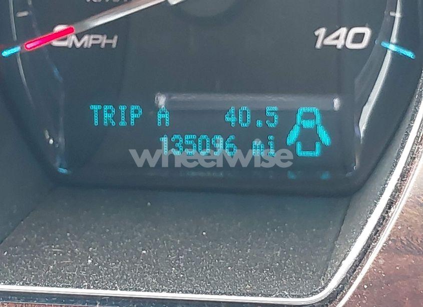 Photo 15 of 2010 Ford Taurus LIMITED (VIN 1FAHP2FW6AG144074)