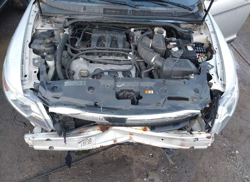 Photo 10 of 2010 Ford Taurus LIMITED (VIN 1FAHP2FW6AG166964)