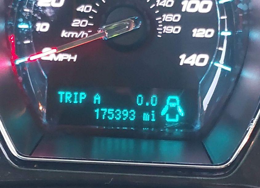 Photo 15 of 2010 Ford Taurus LIMITED (VIN 1FAHP2FW6AG166964)