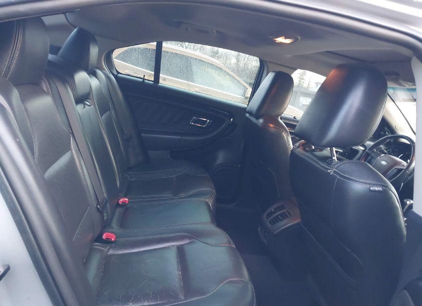 Photo 8 of 2010 Ford Taurus LIMITED (VIN 1FAHP2FW6AG166964)